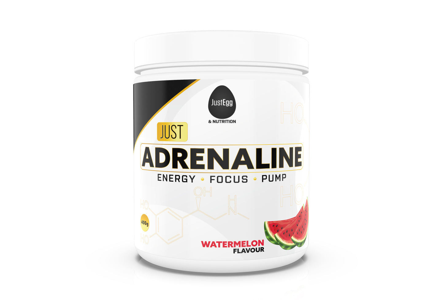 JUST ADRENALINE PWO - WATERMELON 400g
