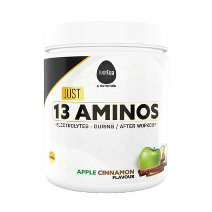 JUST 13 AMINOS - APPLE CINNAMON 400g