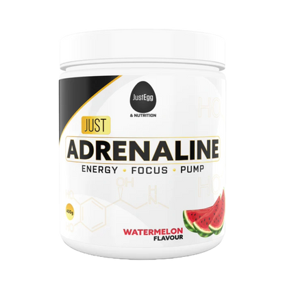 JUST ADRENALINE PWO- WATERMELON 400g