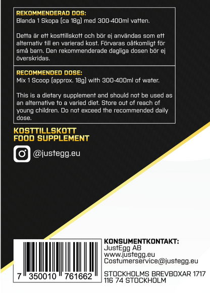 JUST ADRENALINE PWO - WATERMELON 400g