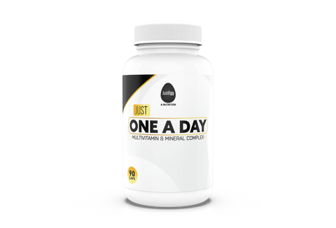 JUST ONE A DAY - Multivitamin och mineral 90 caps